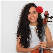 Profesora de Violonchelo, iniciación musical y teoría para todas las edades